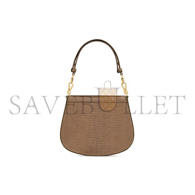 YSL MINI VOLTAIRE TOP HANDLE BAG IN LIZARD 848270EAA2N2100 (21*17.5*8cm) YSL MINI VOLTAIRE TOP HANDLE BAG IN LIZARD 848270EAA2N2100 (21*17.5*8cm)
